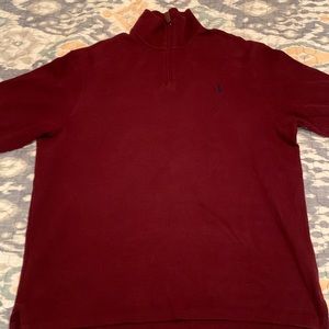 Mens Polo Ralph Lauren 1/4 Zip - Like New